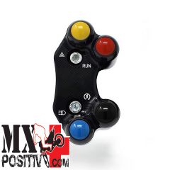 RIGHT PUSHBUTTON PANEL DUCATI HYPERMOTARD 950 /SP/RVE 2019-2024 JET PRIME JP PLD 006