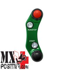 RIGHT PUSHBUTTON PANEL KAWASAKI NINJA 400 2018-2024 JET PRIME JP PLDB 024 V