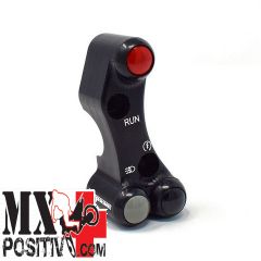 RIGHT RACING BUTTON PANEL DUCATI SUPERBIKE PANIGALE V2 2020-2024 JET PRIME JP PLDRB 006