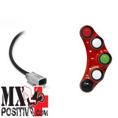 PULSANTIERA SINISTRA RACING APRILIA RS 660 2020-2023 JET PRIME JP PLSR 660 R