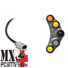 LEFT RACING BUTTON PANEL APRILIA RS 660 2020-2023 JET PRIME JP PLSR 660 T