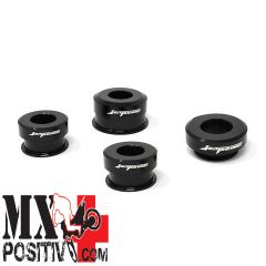 WHEEL BUSHING KIT YAMAHA YZF-R3A 2015-2018 JET PRIME JP BSS R3