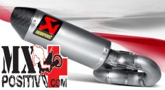 SILENZIATORE 4T HONDA CBR 1000 RR 2014-2015 AKRAPOVIC SH10SO14THTT   TITANIUM