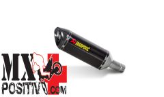 SILENCER 4T SUZUKI GSX-R 1000 2012-2015 AKRAPOVIC SS10SO8HRC   CARBON