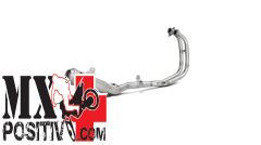 COMPLETE EXHAUST YAMAHA YZF R3 2015 AKRAPOVIC SY2R1CUBSS   
