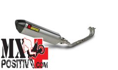 COMPLETE EXHAUST YAMAHA TMAX 530 2012-2015 AKRAPOVIC SY5R2HCRT   