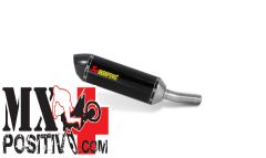 SILENZIATORE 4T YAMAHA FZ8 2010-2015 AKRAPOVIC SY8SO1HRC   