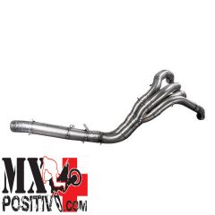 FULL STEEL EXHAUST BMW S 1000 RR 2009-2011 JET PRIME JP SCL 006