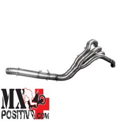 FULL TITANIUM EXHAUST BMW S 1000 RR 2009-2011 JET PRIME JP SCL 007