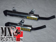 SILENZIATORE GAS GAS EC 125 2001-2008 MESSICO RACING MES050