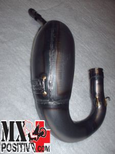 PIPES 2T SUZUKI RM 125 1996 MESSICO RACING MES017