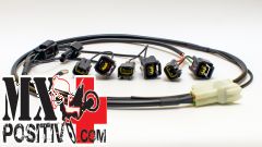 HARNESS KIT APRILIA SHIVER SL 750 GT ABS 2010-2016 HEALTECH HT-QSH-P2F