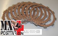 FRICTION PLATES KIT MOTO MORINI MONELLO 125 1960-1962 SURFLEX FSRS1042/B