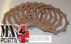 FRICTION PLATES KIT DUCATI INDIANA 650 1986-1989 SURFLEX FSRS1448/C IN BAGNO D'OLIO
