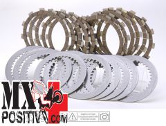 COMPLETE CLUTCH PLATES KIT AERMACCHI-HD ALA D'ORO 175 1957 SURFLEX FSRS1027