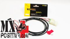 GEAR INDICATOR DISPLAY WIRE LOOM KAWASAKI Z 250 SL (MONO) 2013 HEALTECH HT-GPX-WSS