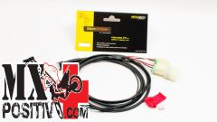 GEAR INDICATOR DISPLAY WIRE LOOM APRILIA CAPONORD 1200 RALLY 2015-2016 HEALTECH HT-GPX-WSS