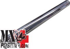 FORK TUBE BUELL X1 1200 IE LIGHTNING 5,0 POLLICI CERCHIONE 1999 TNK 100-0050510 DIAM. 41 L. 535 UP SIDE DOWN CROMATO