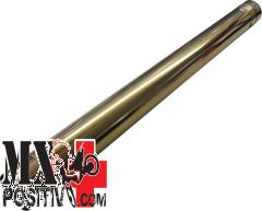 FORK TUBE BUELL X1 1200 IE LIGHTNING 5,0 POLLICI CERCHIONE 2001 TNK 100-0730097 DIAM. 41 L. 535 UP SIDE DOWN ORO