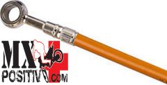 FRONT BRAKE HOSE KTM 125 XC-W 2017-2019 VENHILL TFK11044A ARANCIONE