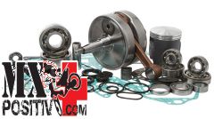 KIT REVISIONE MOTORE COMPLETO HONDA CR 125R 2004 WRENCH RABBIT WR101-099