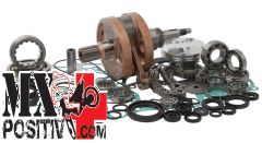 KIT REVISIONE MOTORE COMPLETO HONDA CRF 150RB 2010-2016 WRENCH RABBIT WR101-178