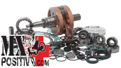 KIT REVISIONE MOTORE COMPLETO HONDA CRF 250R 2005 WRENCH RABBIT WR101-020