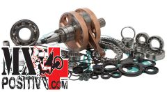 KIT REVISIONE MOTORE COMPLETO HONDA CRF 250R 2006 WRENCH RABBIT WR101-021