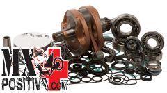 KIT REVISIONE MOTORE COMPLETO HONDA CRF 450X 2005-2016 WRENCH RABBIT WR101-179