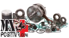 KIT REVISIONE MOTORE COMPLETO KTM 200 SX 2003-2004 WRENCH RABBIT WR101-128