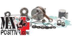 KIT REVISIONE MOTORE COMPLETO HONDA CR 80R 1986-1991 WRENCH RABBIT WR101-103
